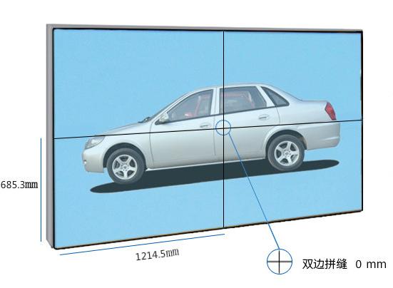 無縫液晶拼接屏價(jià)格